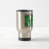 ステンレス鋼のクラシックなロゴ15のozのタンブラー トラベルマグ (中央)