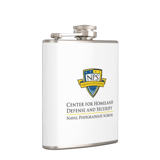 ステンレス鋼のビニールの包まれたなフラスコ- 6ozか8oz フラスク (右)