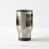 ステンレス鋼のマグ トラベルマグ (中央)