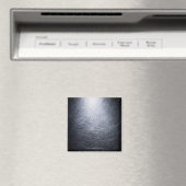 ステンレス鋼の背景 マグネット (インサイチュ (食洗機))