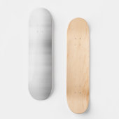 ステンレス鋼の金属の一見 スケートボード (正面)