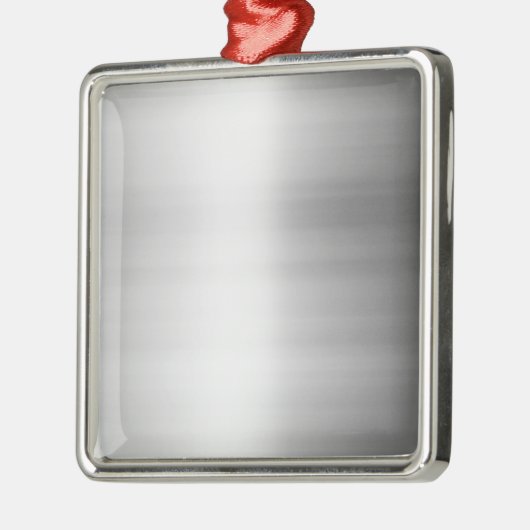 ステンレス鋼の金属の一見 メタルオーナメント (左)