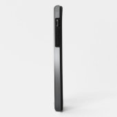 ステンレス鋼のIphone 5の場合 Case-Mate iPhoneケース (裏面/左)