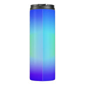 ステンレス鋼タンブラー熱または冷熱 タンブラー (裏面)