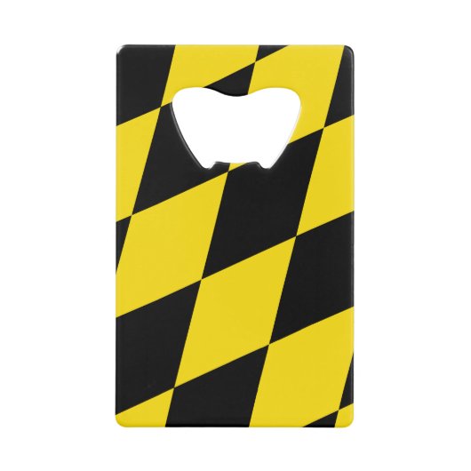 ステンレス鋼ボトルオープナー国旗 クレジットカード栓抜き (正面)