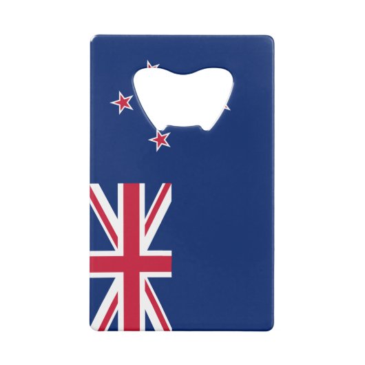 ステンレス鋼ボトルオープナー国旗 クレジットカード栓抜き (裏面)