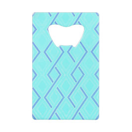 ステンレス鋼ボトルオープナー クレジットカード栓抜き