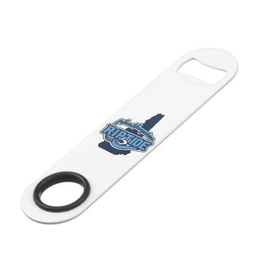 ステンレス鋼ボトルオープナー スピード栓抜き (正面アングル)