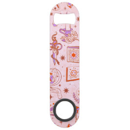 ステンレス鋼ボトルオープナー スピード栓抜き