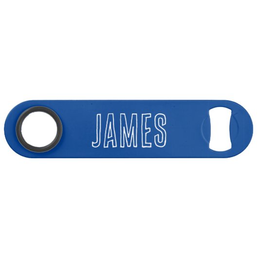 ステンレス鋼ボトルオープナー スピード栓抜き (正面(横))