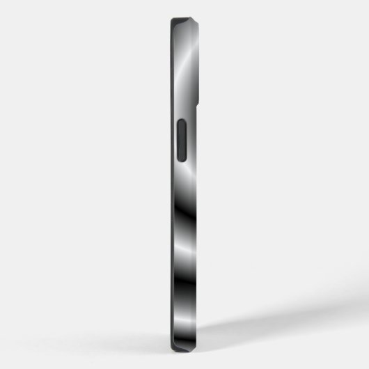 ステンレス鋼旋回 Case-Mate iPhoneケース (裏面 / 右)