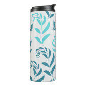 ステンレス鋼製の防滴付き熱タンブラー タンブラー (回転左)