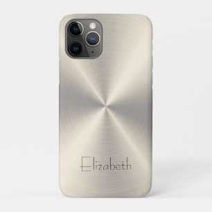 ステンレス鋼金属 iPhone 11 PROケース