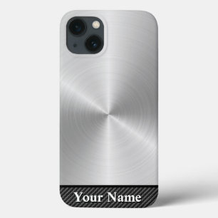 ステンレス鋼1オプション iPhone 13ケース