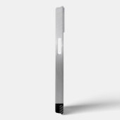 ステンレス鋼1オプション Case-Mate iPhoneケース (裏面 / 右)