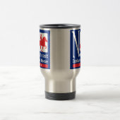 ステンレス鋼15のoz旅行か通勤者のマグ トラベルマグ (中央)