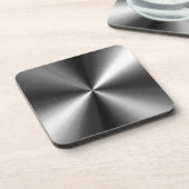 ステンレス鋼 コースター (左側)