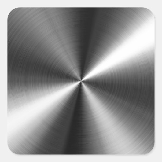 ステンレス鋼 スクエアシール (正面)