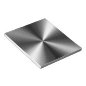 ステンレス鋼 ノートパッド (アングル)