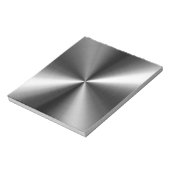 ステンレス鋼 ノートパッド (回転)