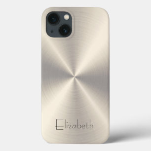 ステンレス鋼 iPhone 13ケース