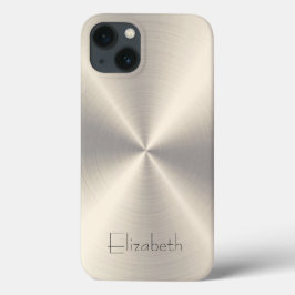 ステンレス鋼 iPhone 13ケース