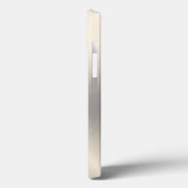 ステンレス鋼 Case-Mate iPhoneケース (裏面 / 左)