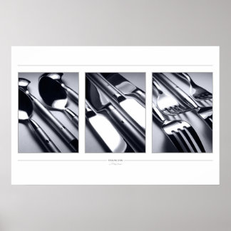 ステンレス ポスター