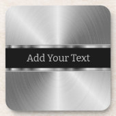 ステンレフェイクスの外観 コースター (正面)