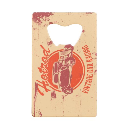 ステンレ改造スボトルオープナー クレジットカード栓抜き (正面)