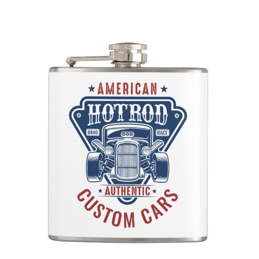 ステンレ改造ス製フラスコ フラスク (正面)