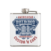 ステンレ改造ス製フラスコ フラスク (裏面)