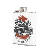 ステンレ改造ス製フラスコ フラスク (左)