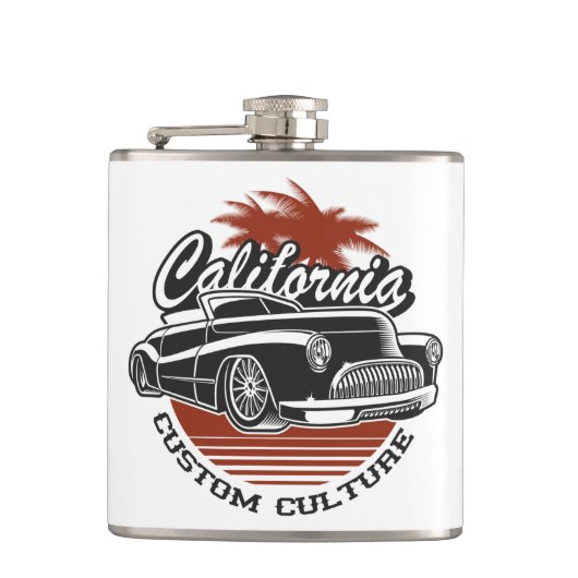 ステンレ改造ス製フラスコ フラスク (正面)