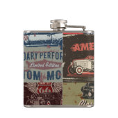 ステンレ改造ス製フラスコ フラスク (裏面)