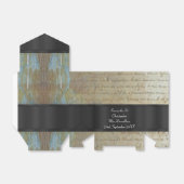 ステン動揺してパンクスタイル結婚ズ フェイバーボックス (折り畳みなし)