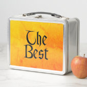 ステン最高のスランチボックス メタルランチボックス (インサイチュ)