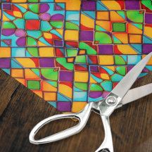 ステン素晴らしドグラス – 明るい色の切り離し