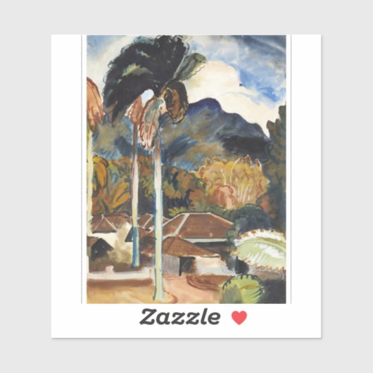 ステン – 素晴らしア絵画ート シール (シート)