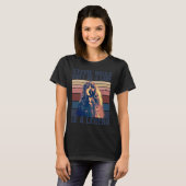 ステヴィー・ニックスの "伝説になれ、淑女になるな" Tシャツ (正面フル)