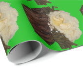 ステーキおよびポテト ラッピングペーパー (ロールコーナー)