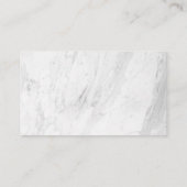 ステーキとグリルロゴ 名刺 (裏面)