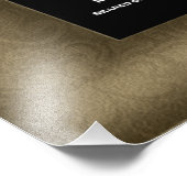 ステーキの焼き加減フォトチャート（レストラン） フォトプリント            (角)