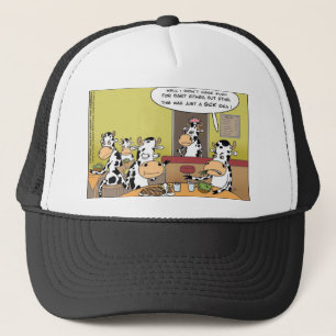 ステーキを食べる牛の面白Tシャツ、マグカップ、カード、ギフト キャップ