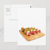 ステーキカブ ポストカード (正面/裏面)