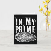 ステーキグルメGriのために私のプライムビーフミートカット カード (黄色い花)