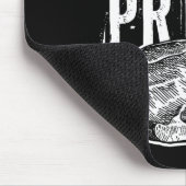 ステーキグルメGriのために私のプライムビーフミートカット マウスパッド (コーナー)