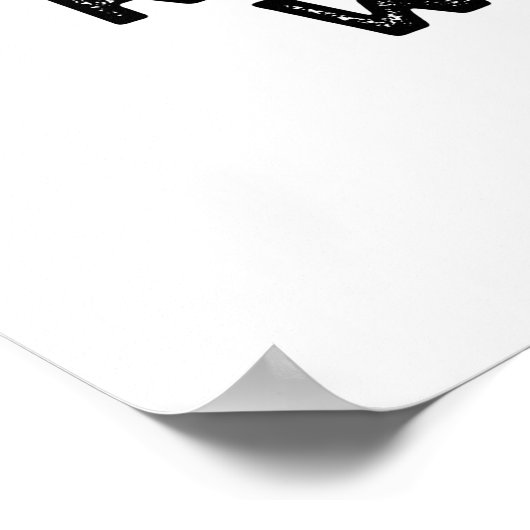 ステーキパンは希少なミディアムによく行われたミートパンである ポスター (角)