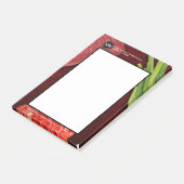 ステーキレストランのパーソナライズテーマ ポストイット (アングル)