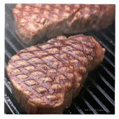 ステーキ2 タイル (正面)